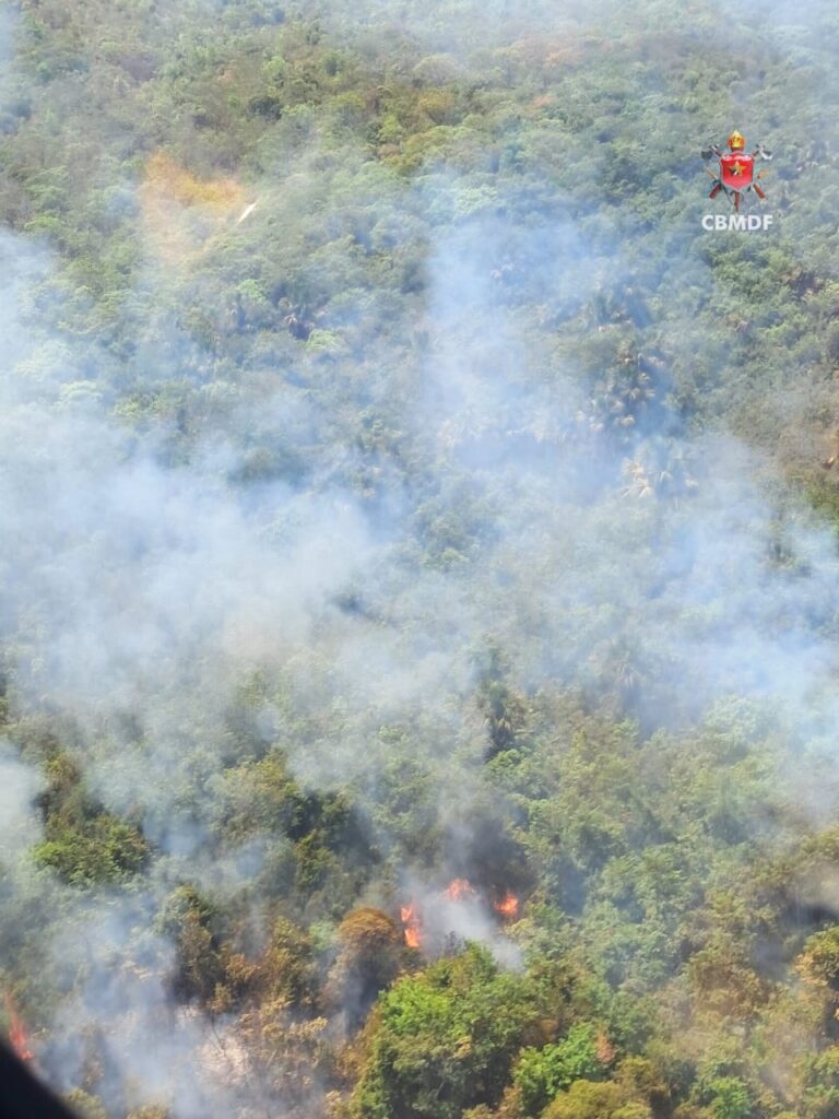 Foto: Divulgação/CBMDF