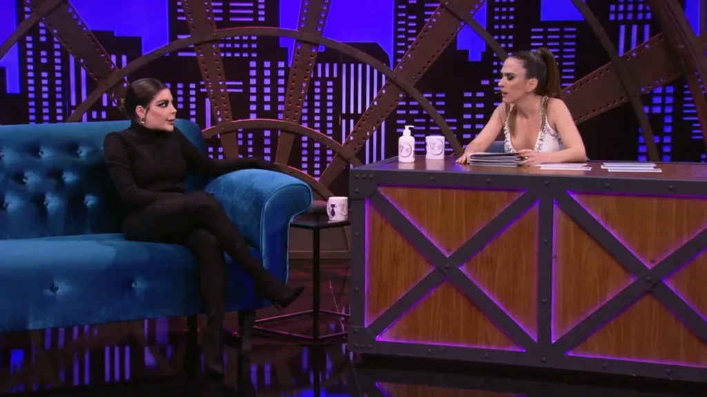 gkay lady night tata werneck