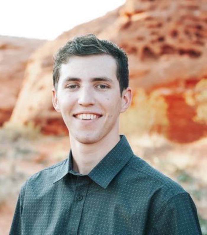 suspeito de assassinar charlie kirk