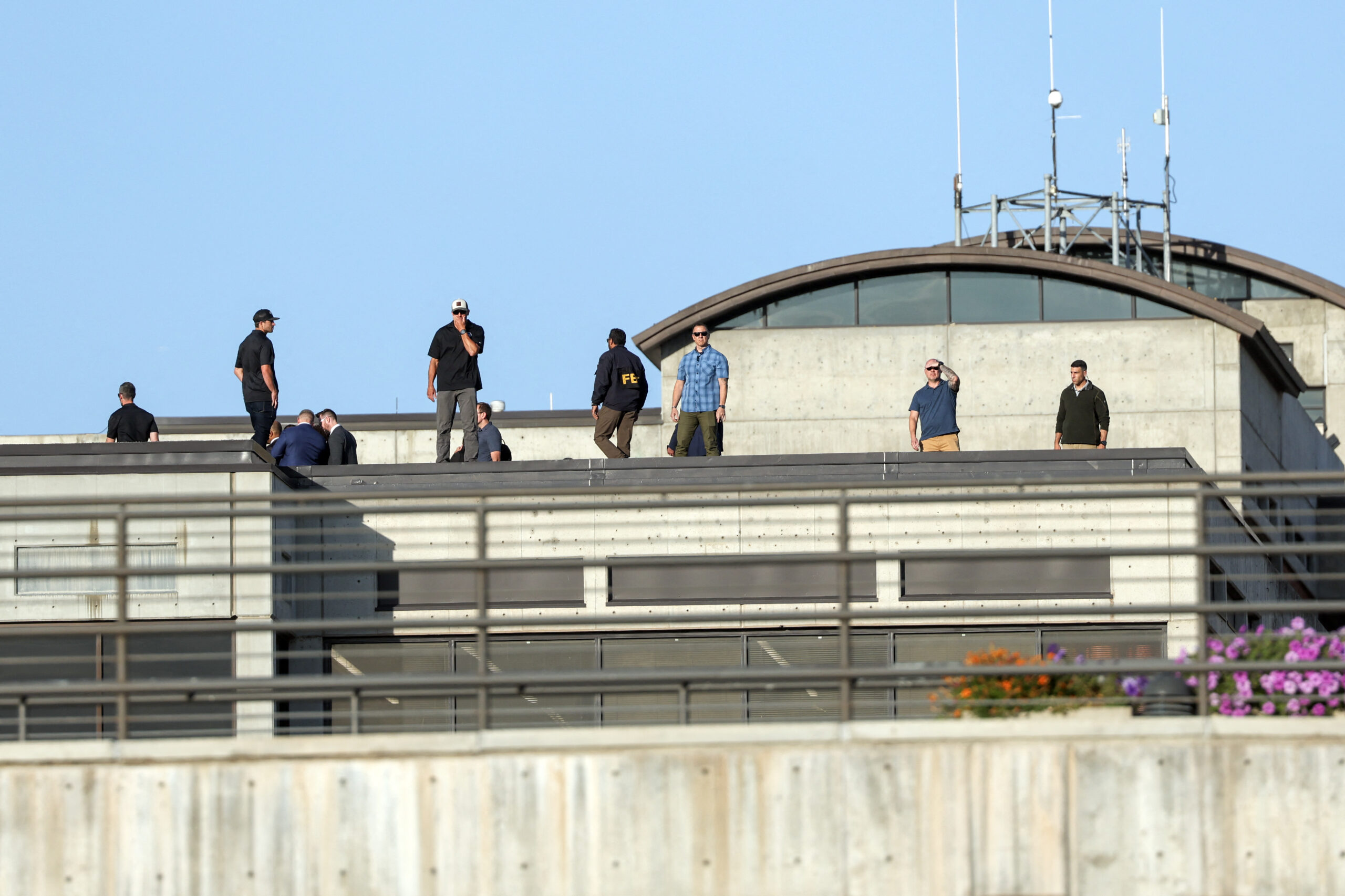 right wing trump ally charlie kirk shot dead at us university