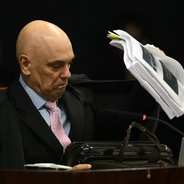 Foto: Evaristo Sá/AFP