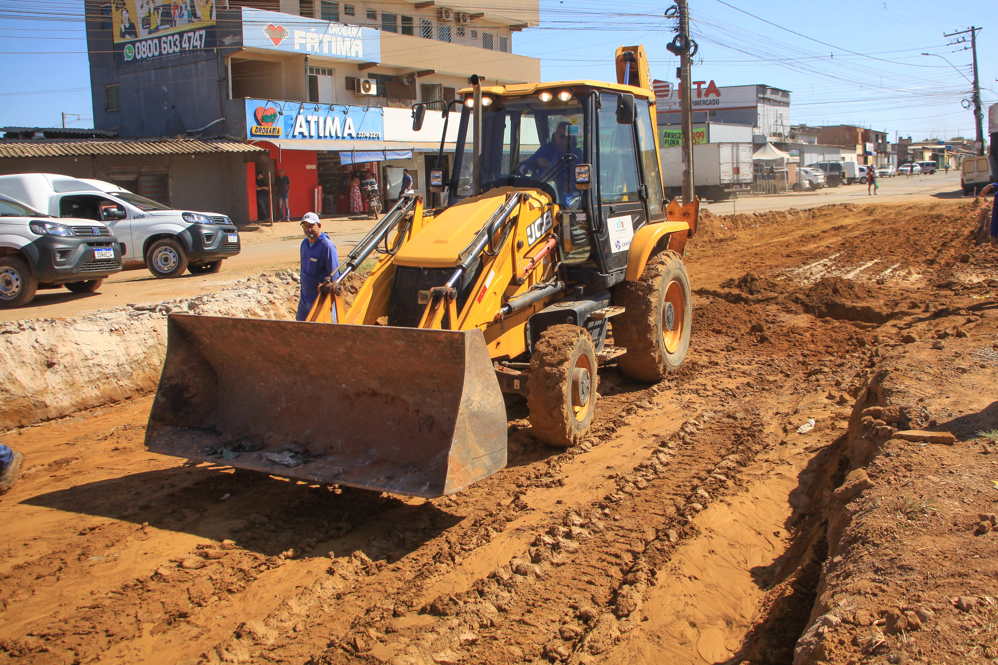 Foto: Matheus H. Souza/Agência Brasília
