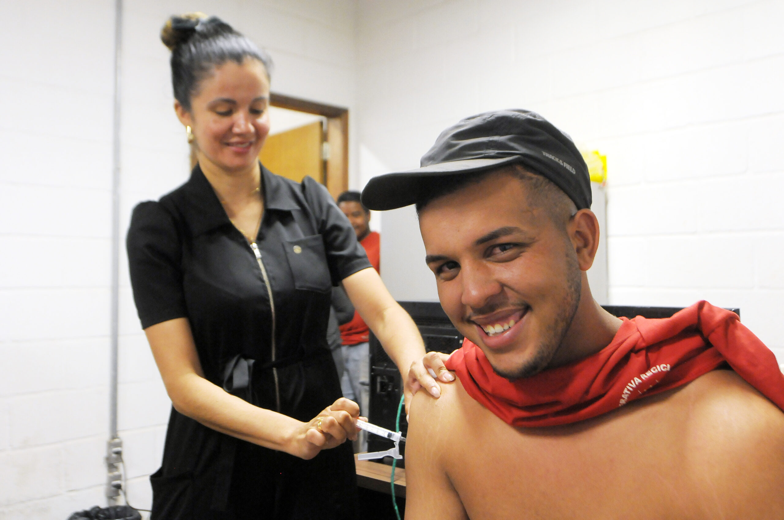 Foto: Matheus Oliveira/Agência Saúde DF