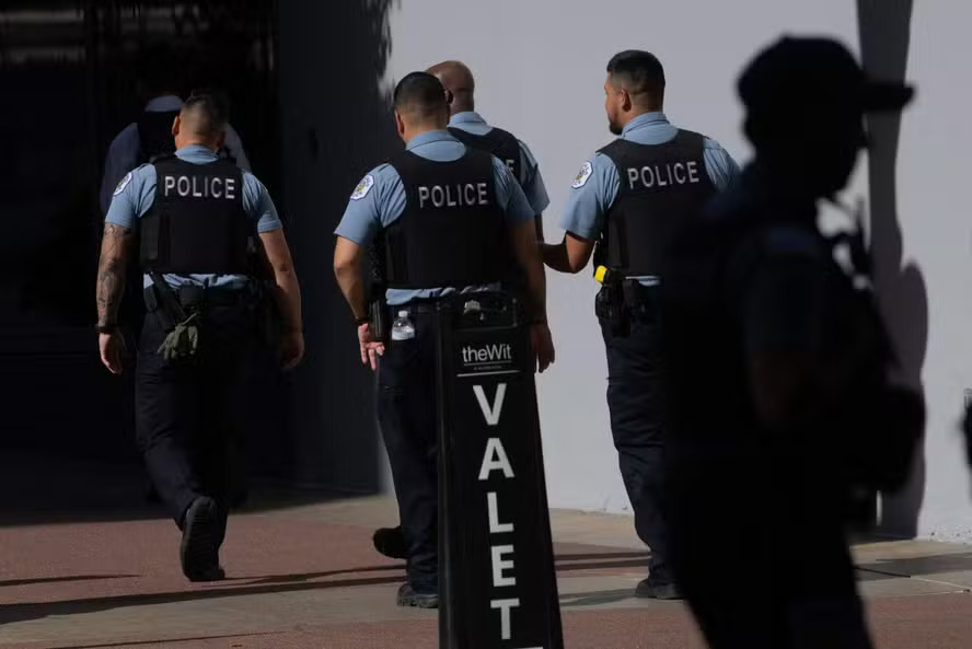 Foto: SCOTT OLSON / Getty Images via AFP