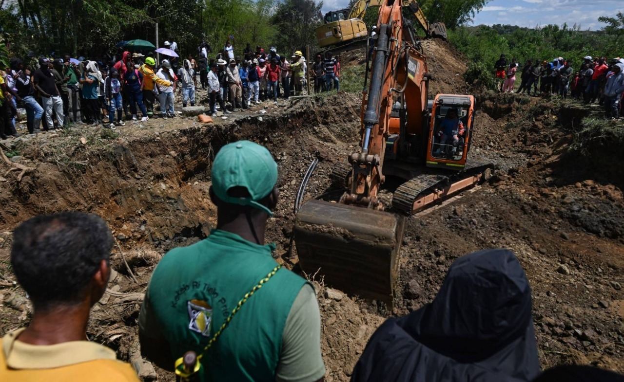 Foto por JOAQUIN SARMIENTO / AFP