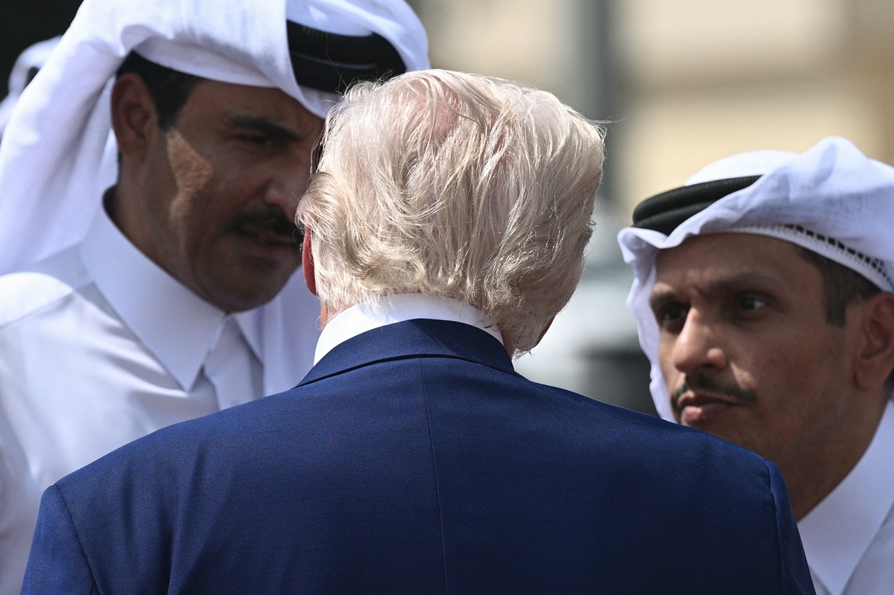 Foto: Brendan SMIALOWSKI / AFP