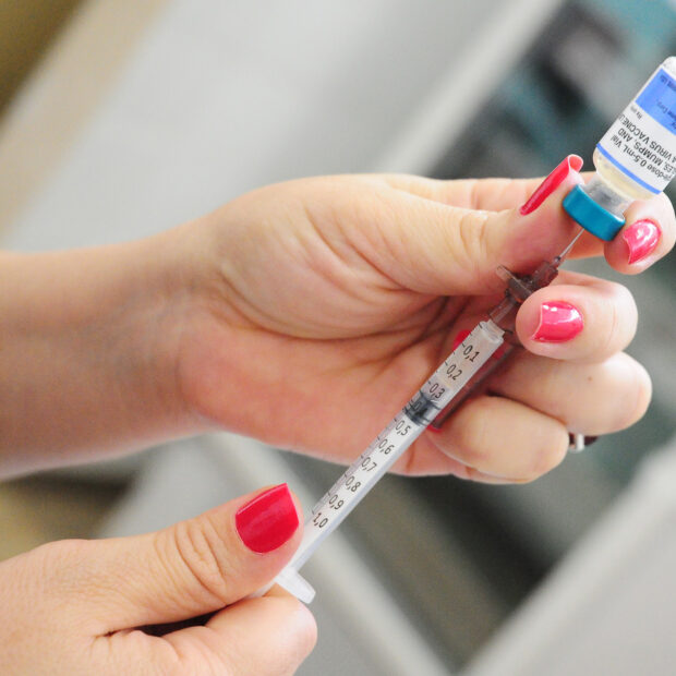 Foto: Matheus Oliveira/Agência Saúde-DF