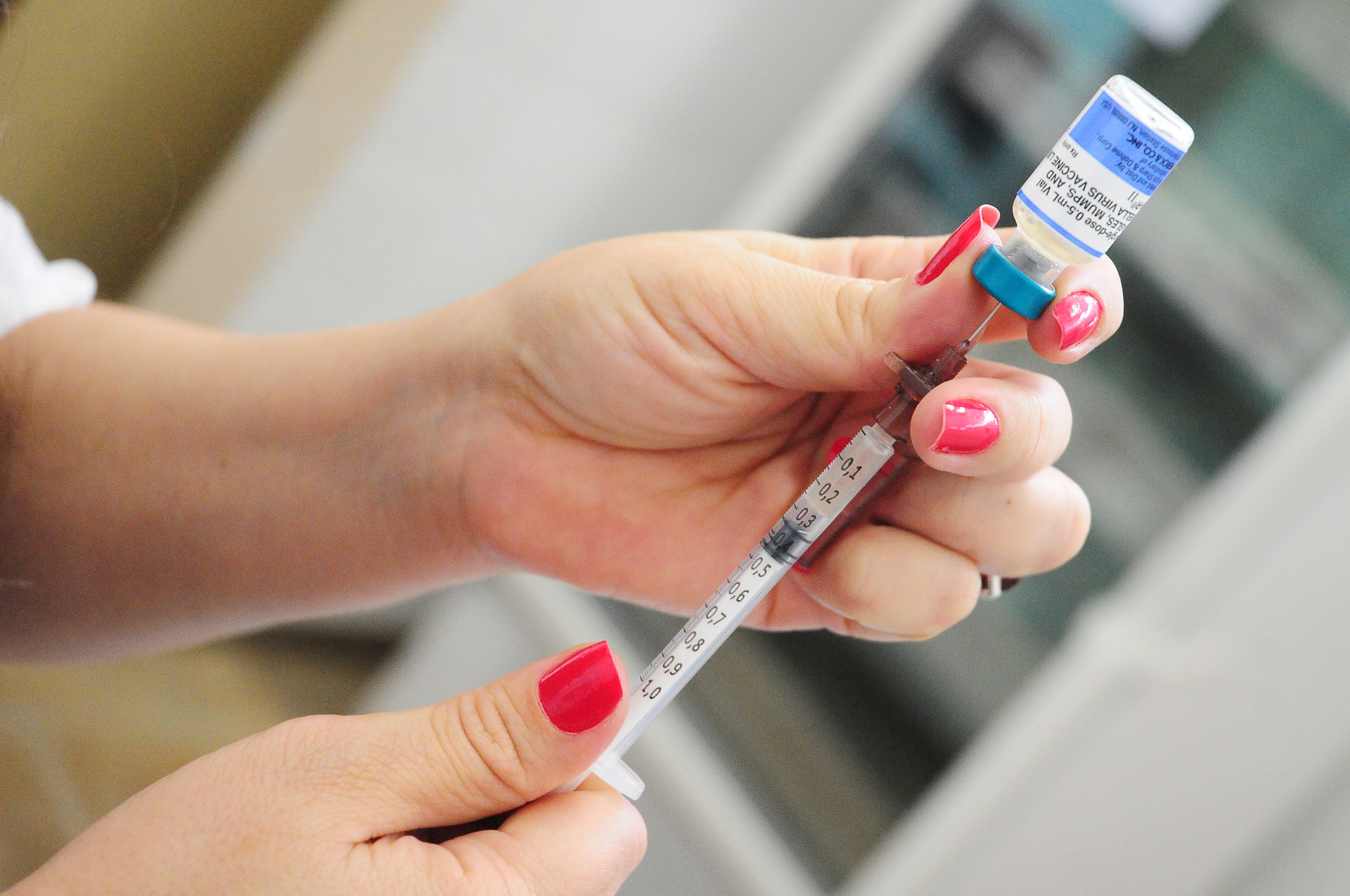 Foto: Matheus Oliveira/Agência Saúde-DF