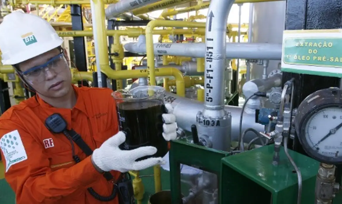 Foto: Divulgação/Petrobrás