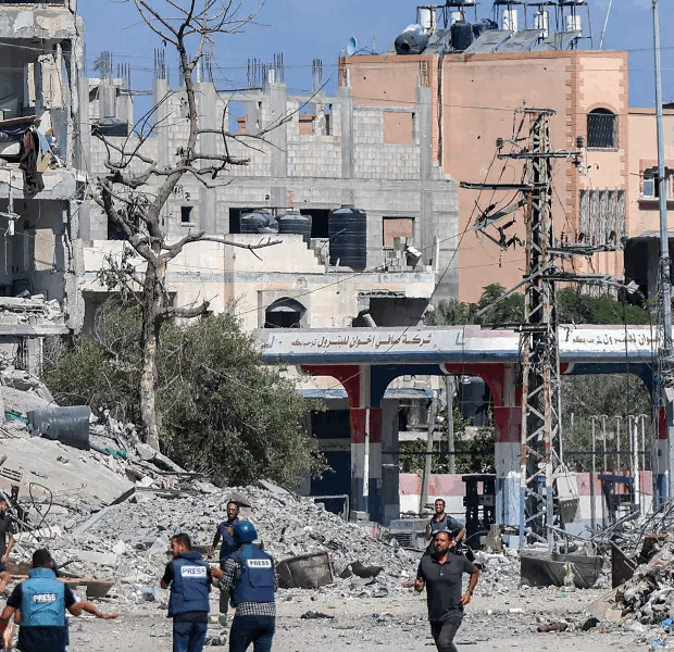 Foto: Omar AL-QATTAA/AFP
