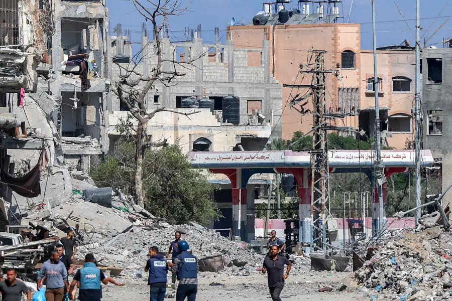 Foto: Omar AL-QATTAA/AFP