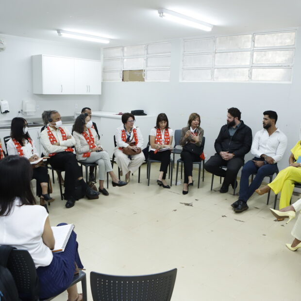 Foto: Jhonatan Cantarelle/Agência Saúde DF