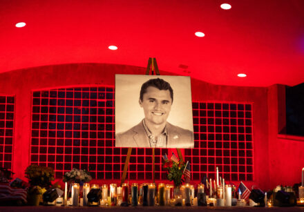 right wing trump ally charlie kirk shot dead at us university