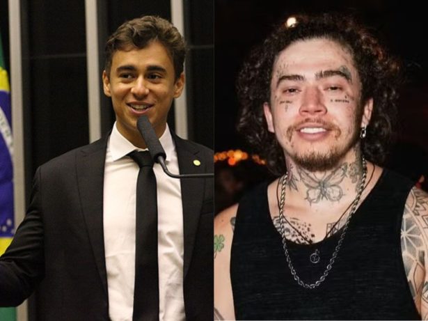 O humorista saiu por cima, mesmo no meio do barraco digital que arrastou até o Vitão