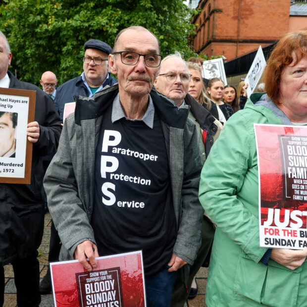 britain nireland unrest trial