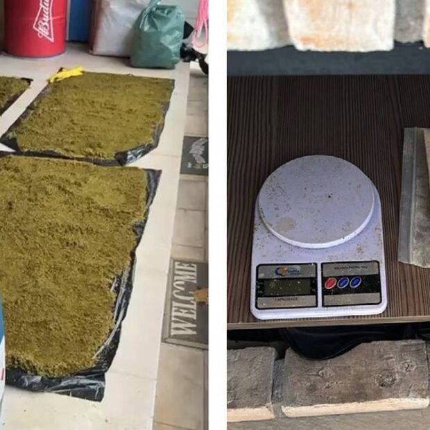 nitazeno, droga sintética ultrapotente, chega a clientes desavisados e vicia traficantes