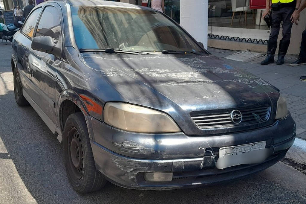 carro campeão de multas em sp tem 1.164 autuações; detran usa ia para caçar superinfratores