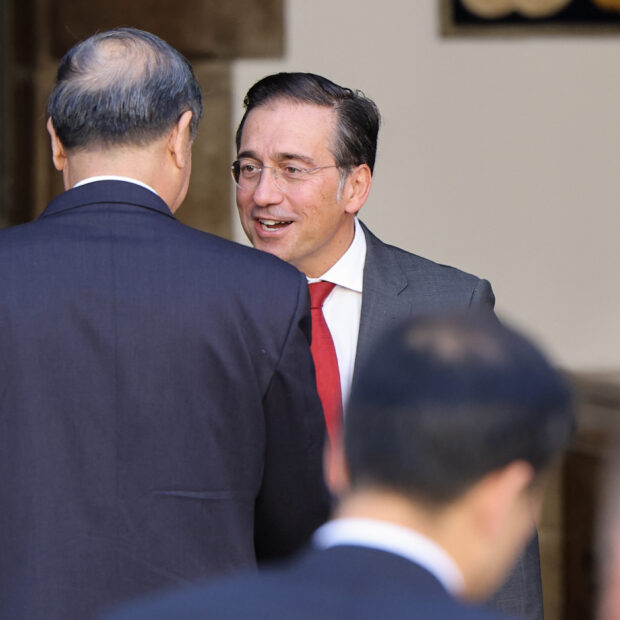 spain usa china diplomacy