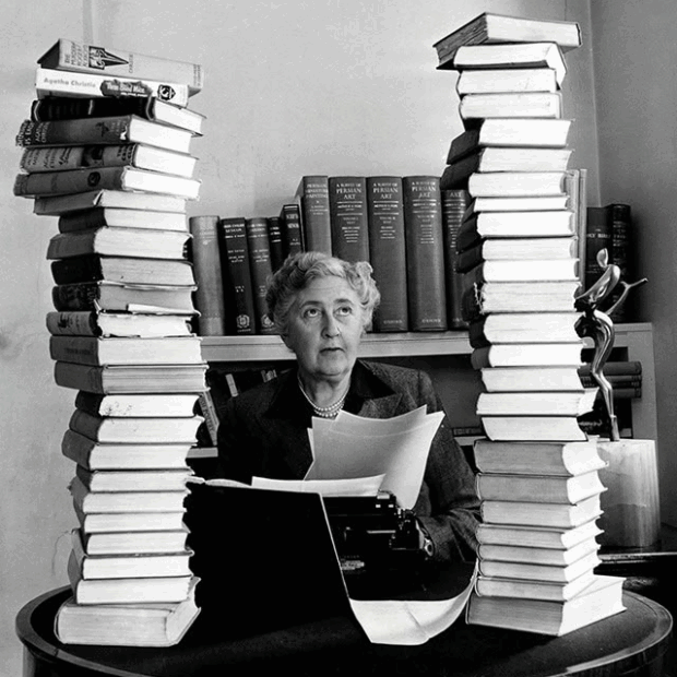 agatha christie