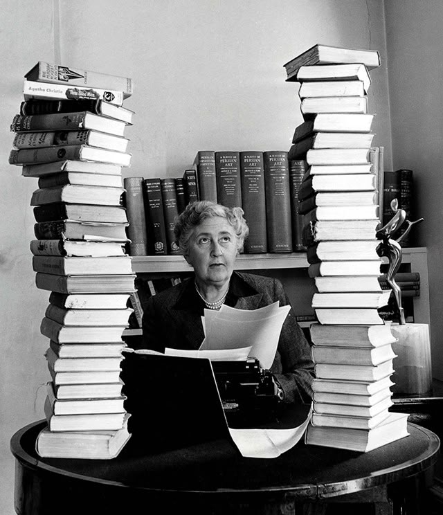 agatha christie