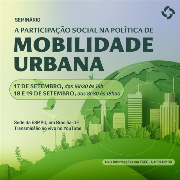 mobilidade urbana
