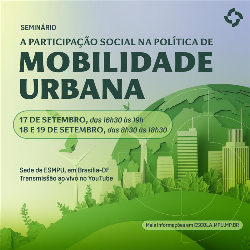 mobilidade urbana
