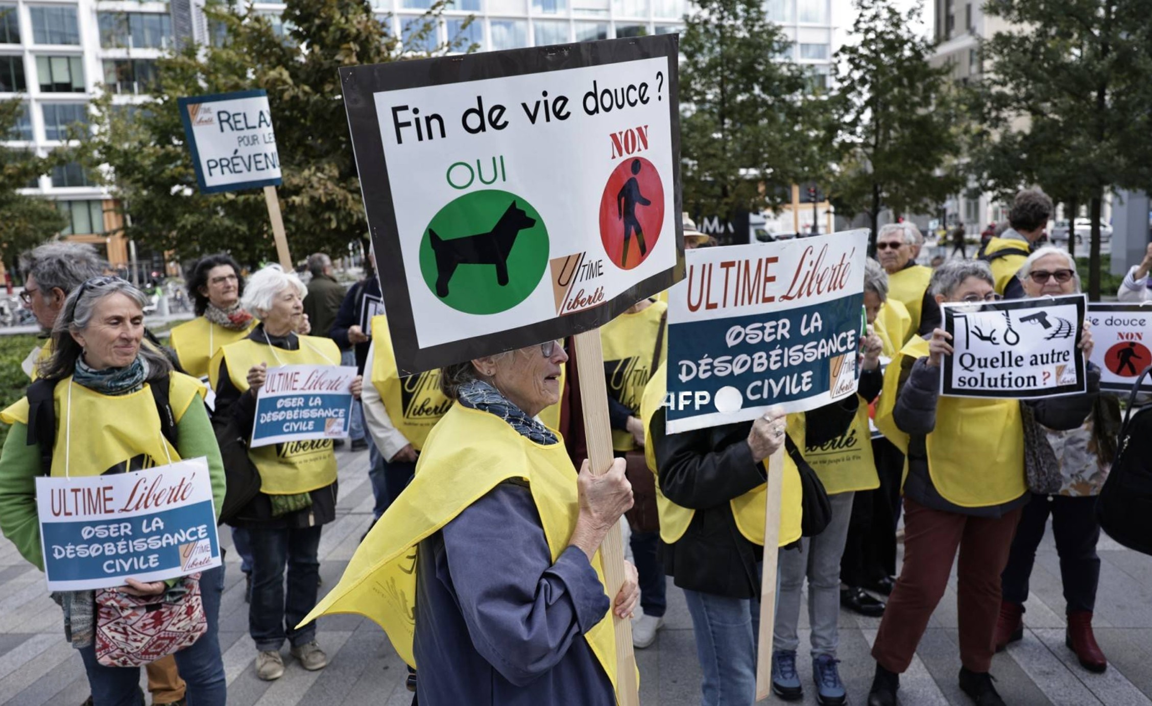 Foto: STEPHANE DE SAKUTIN / AFP