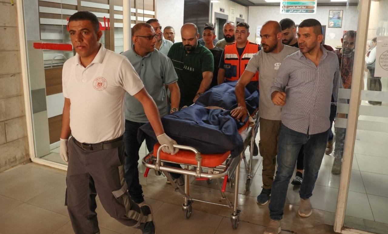 Foto: ZAIN JAAFAR / AFP