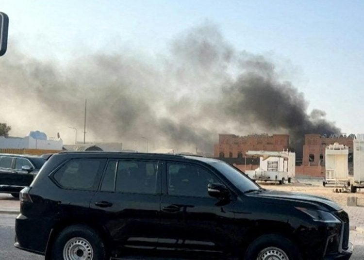 Foto: Jacqueline PENNEY / AFPTV / AFP