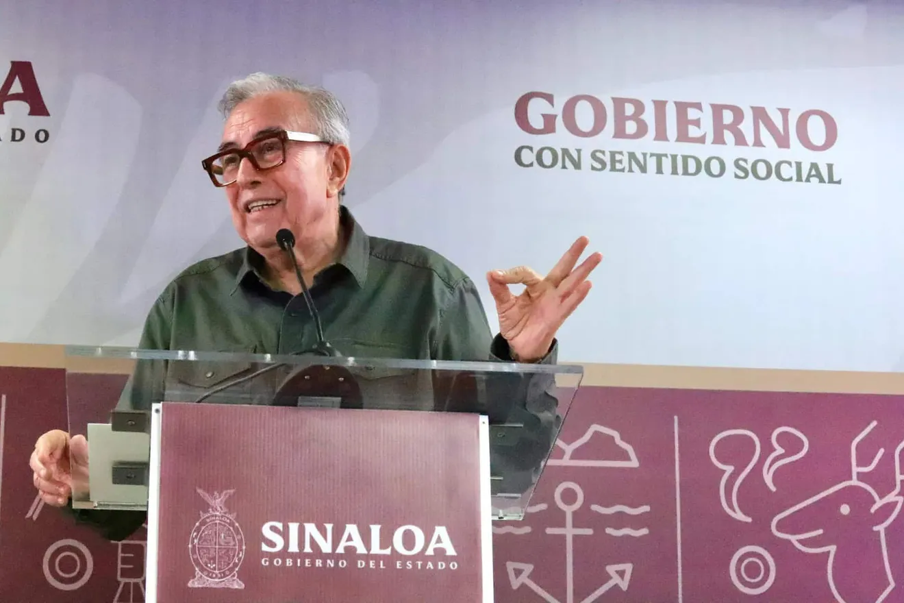 Foto: Governo do Estado de Sinaloa