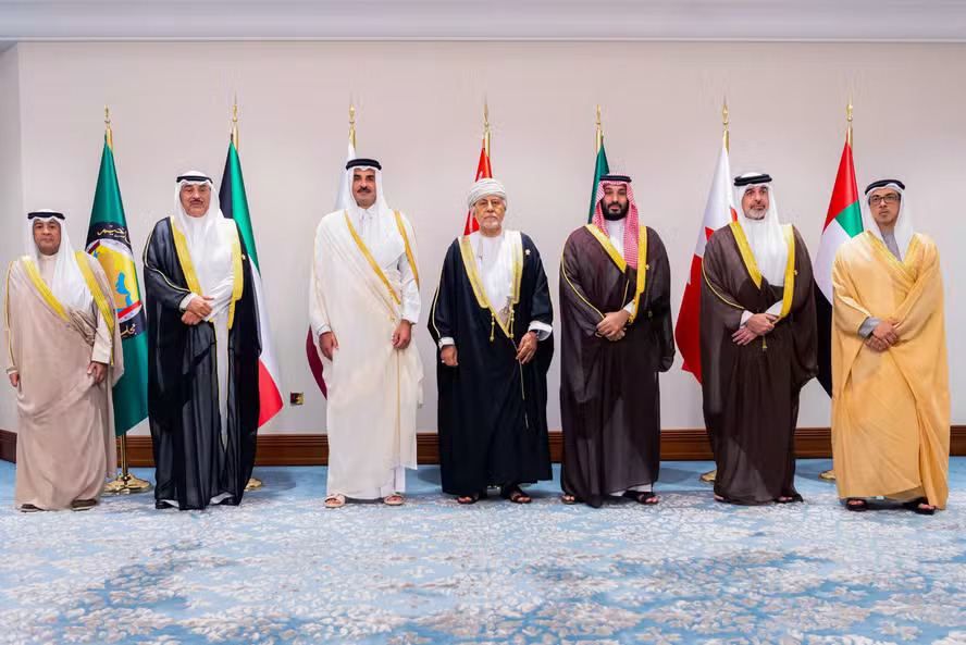 Foto: Saudi Press Agency/AFP