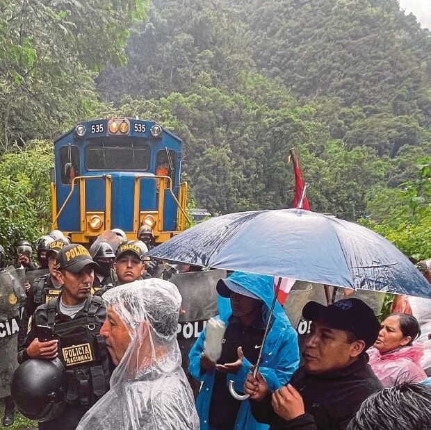 Foto: Carolina Paucar / AFP