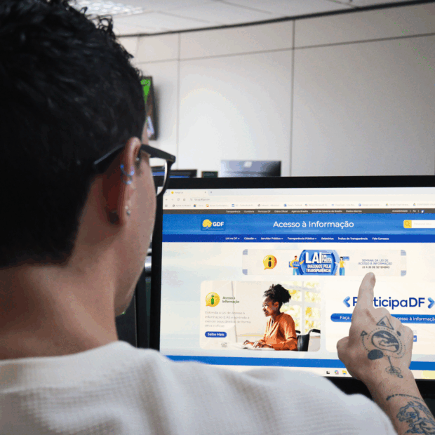 lei de acesso à informação ganha programação especial para fortalecer a rede de transparência no distrito federal (1)