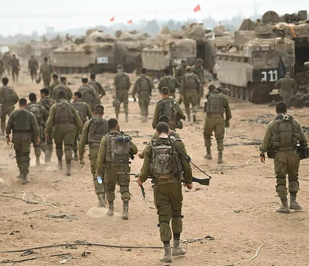 Foto: Exército de Israel. Foto: Divulgação
