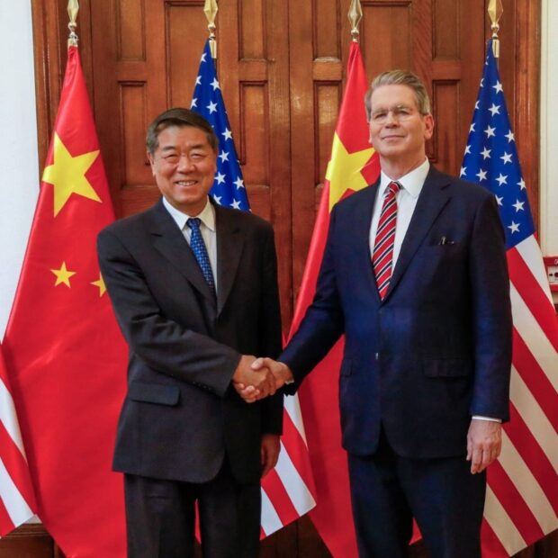 Foto: HANDOUT / US Treasury Department / AFP