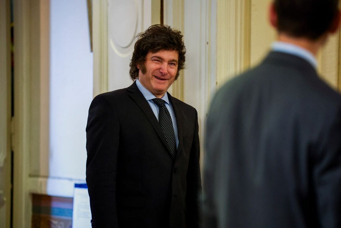 Foto: Augustin Macarian/AFP