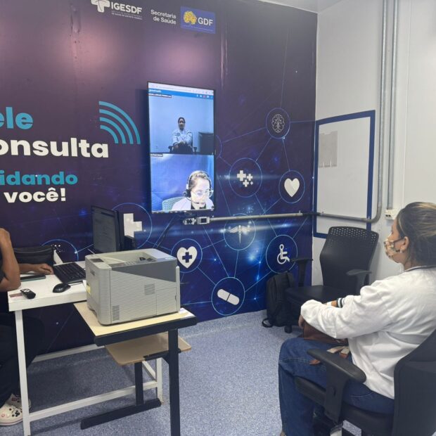 Foto: Divulgação/IgesDF