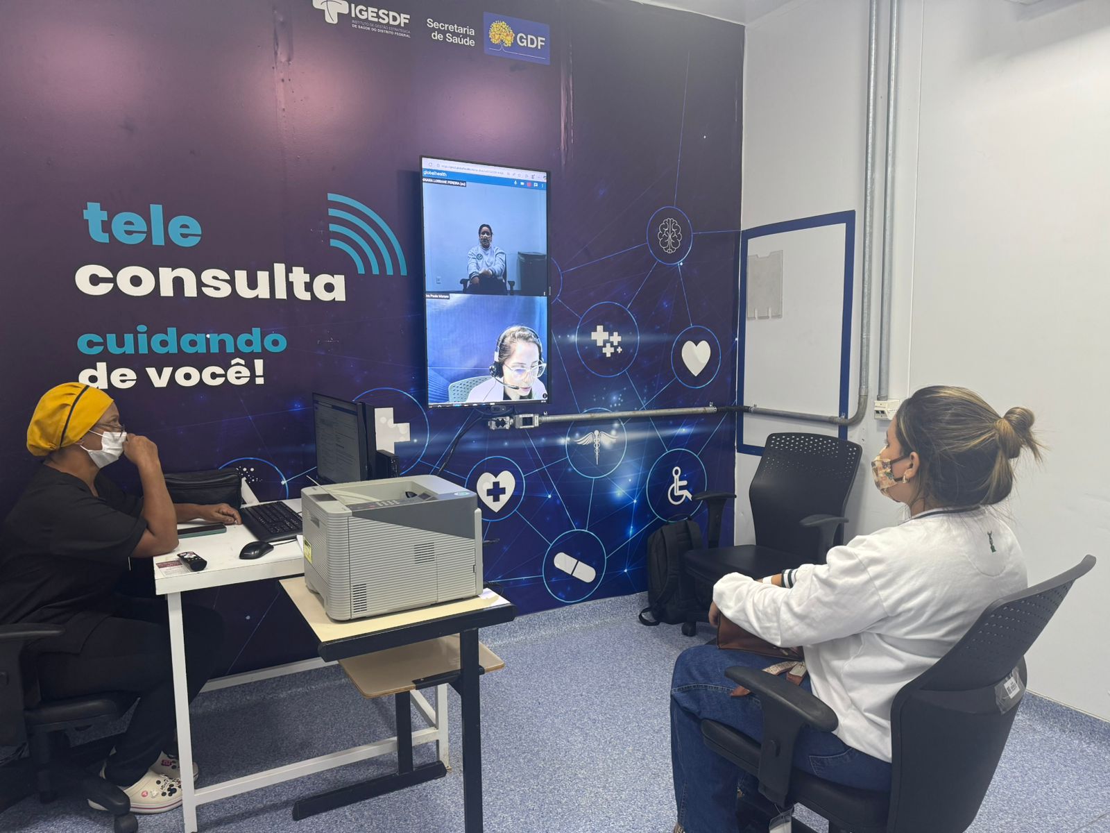 Foto: Divulgação/IgesDF