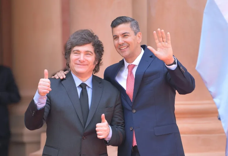 Foto: DANIEL DUARTE/AFP/AFP