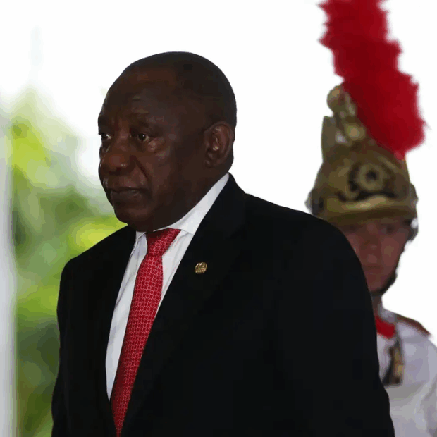 Cyril Ramaphosa