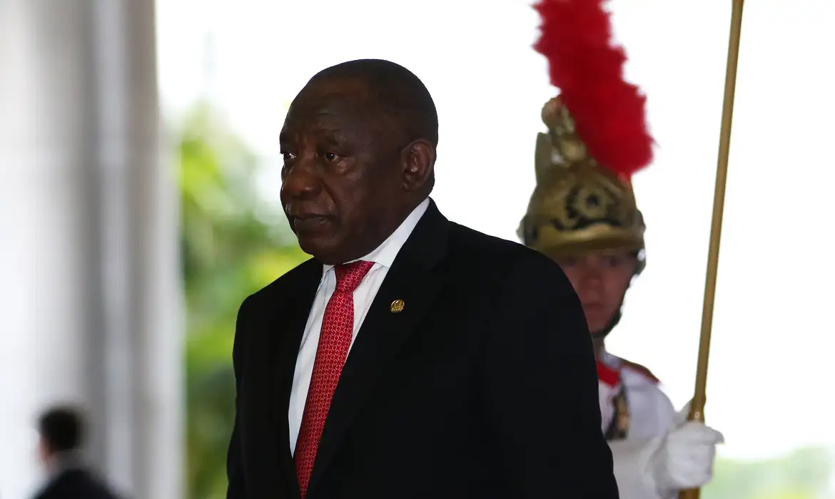 Cyril Ramaphosa