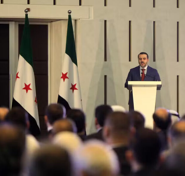 Foto: BAKR ALKASEM / AFP