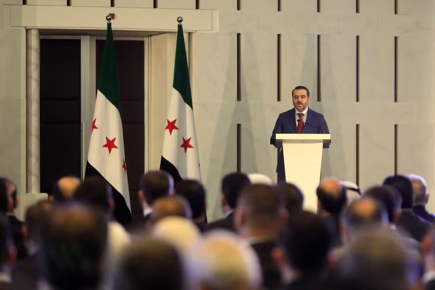 Foto: BAKR ALKASEM / AFP