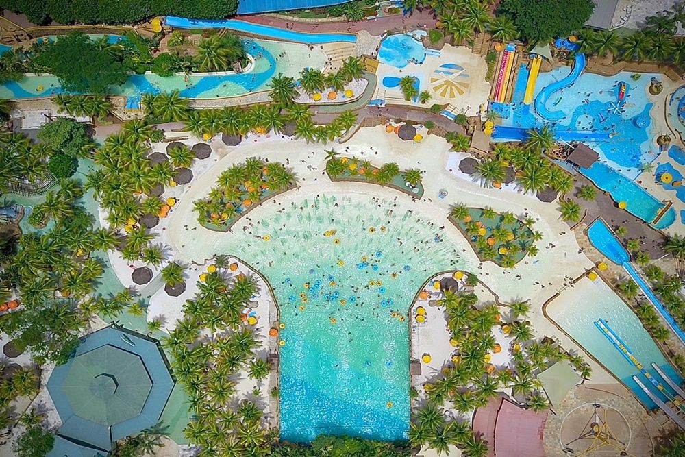 thermas dos laranjais