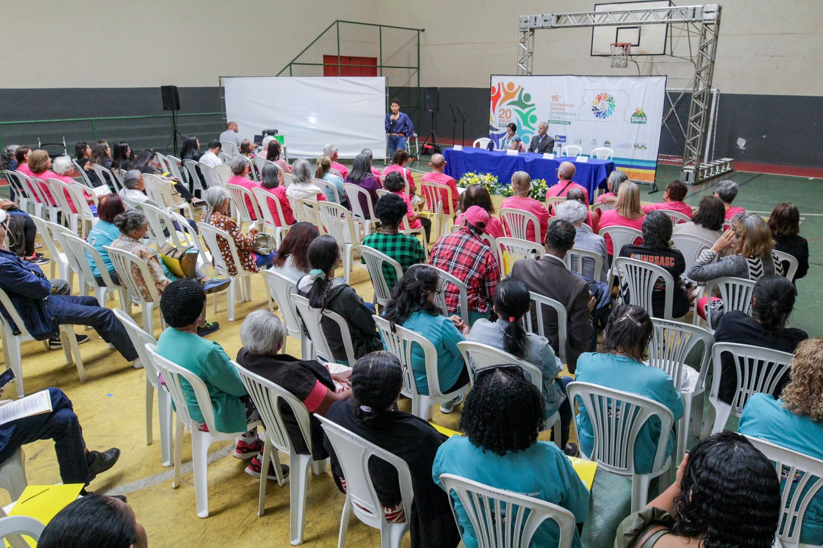Foto: Divulgação/Sedes-DF