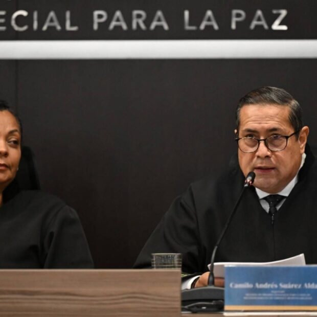 Foto: RAUL ARBOLEDA / AFP