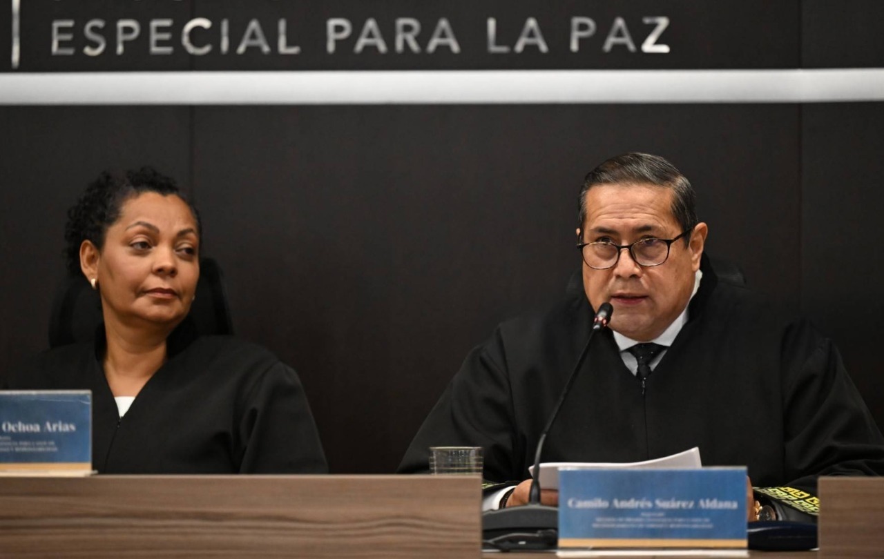 Foto: RAUL ARBOLEDA / AFP