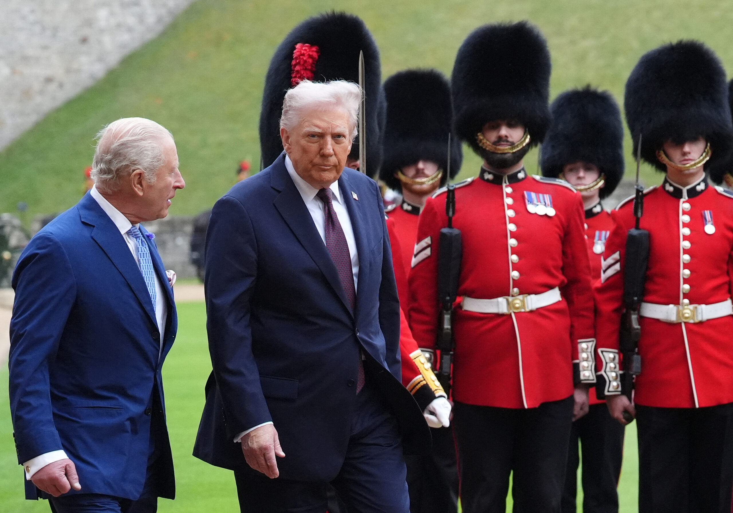 britain us royals diplomacy