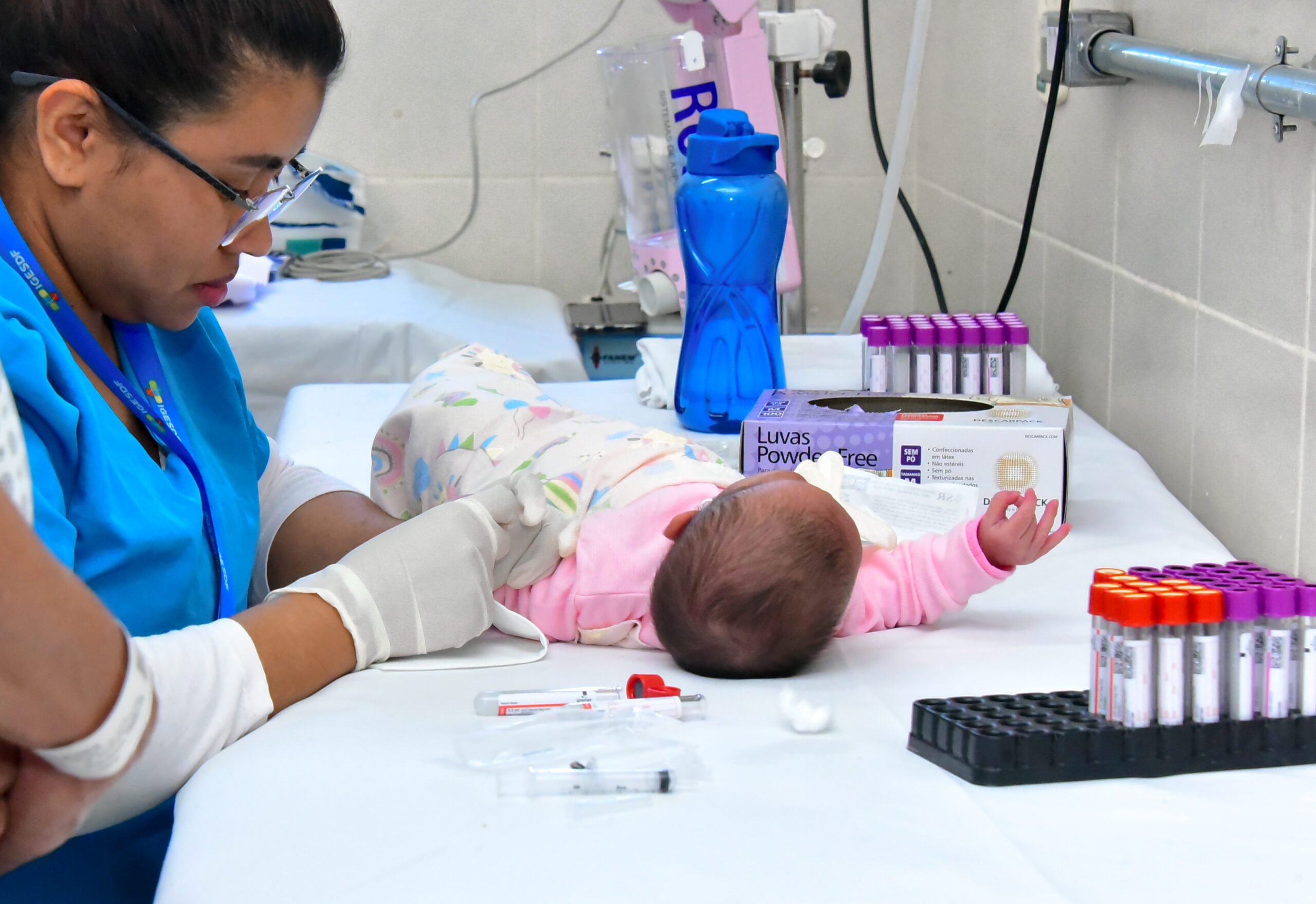 segurança do pacient