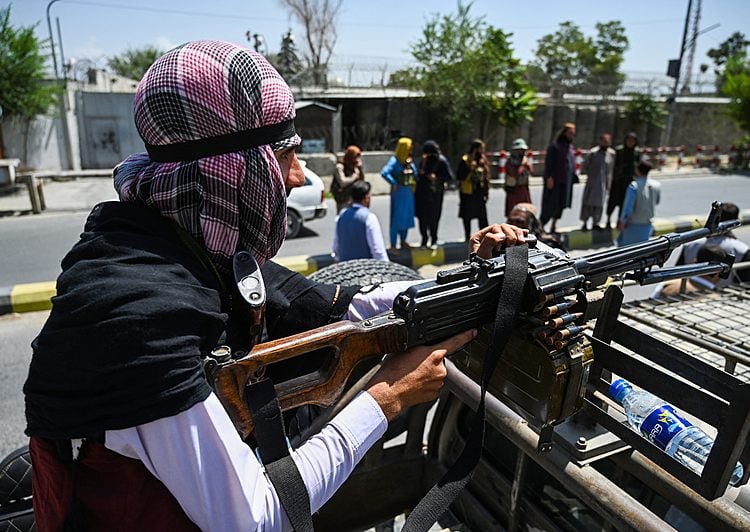 Foto: Wakil Kohsar / AFP